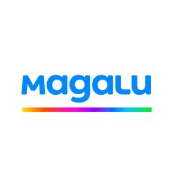 Logo Magalu